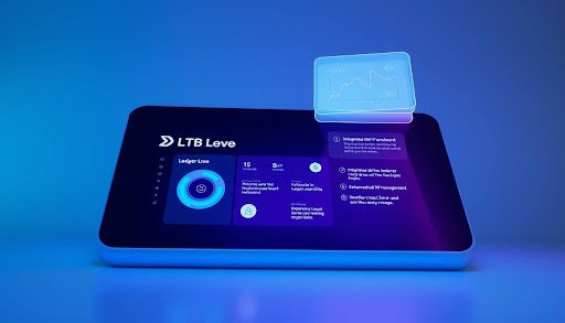 Ledger Live 2025 update dashboard