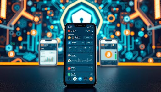Ledger Live app vs alternatives comparison